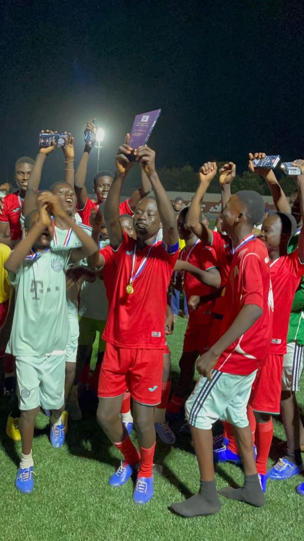Shammah Experience Charity Annual Friendly Football Match 2025: Celebrating Community Through Sport