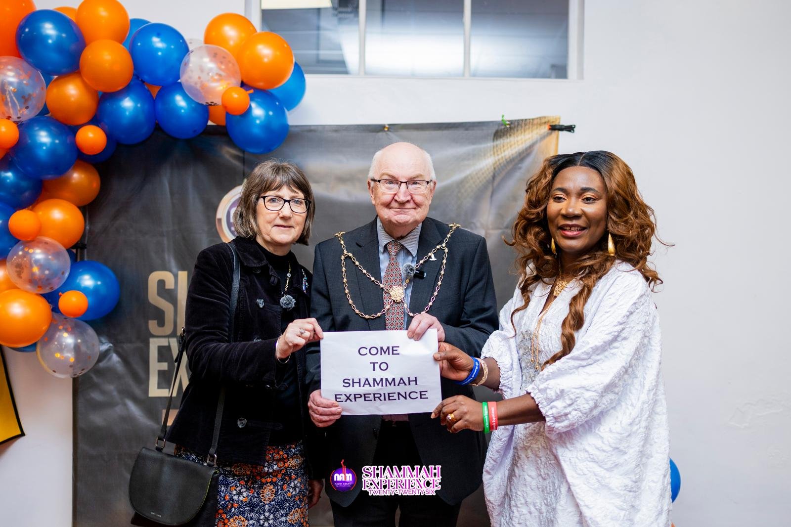 Shammah Experience 2026: A Powerful Encounter in God’s Presence