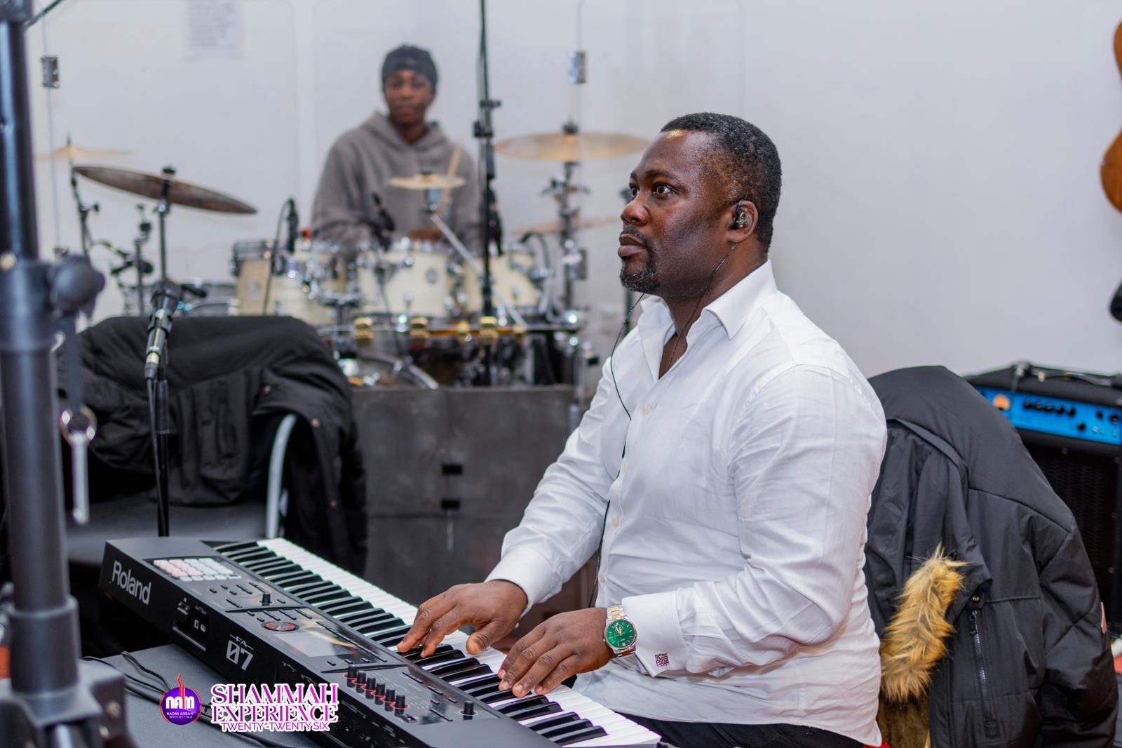 Shammah Experience 2026: A Powerful Encounter in God’s Presence
