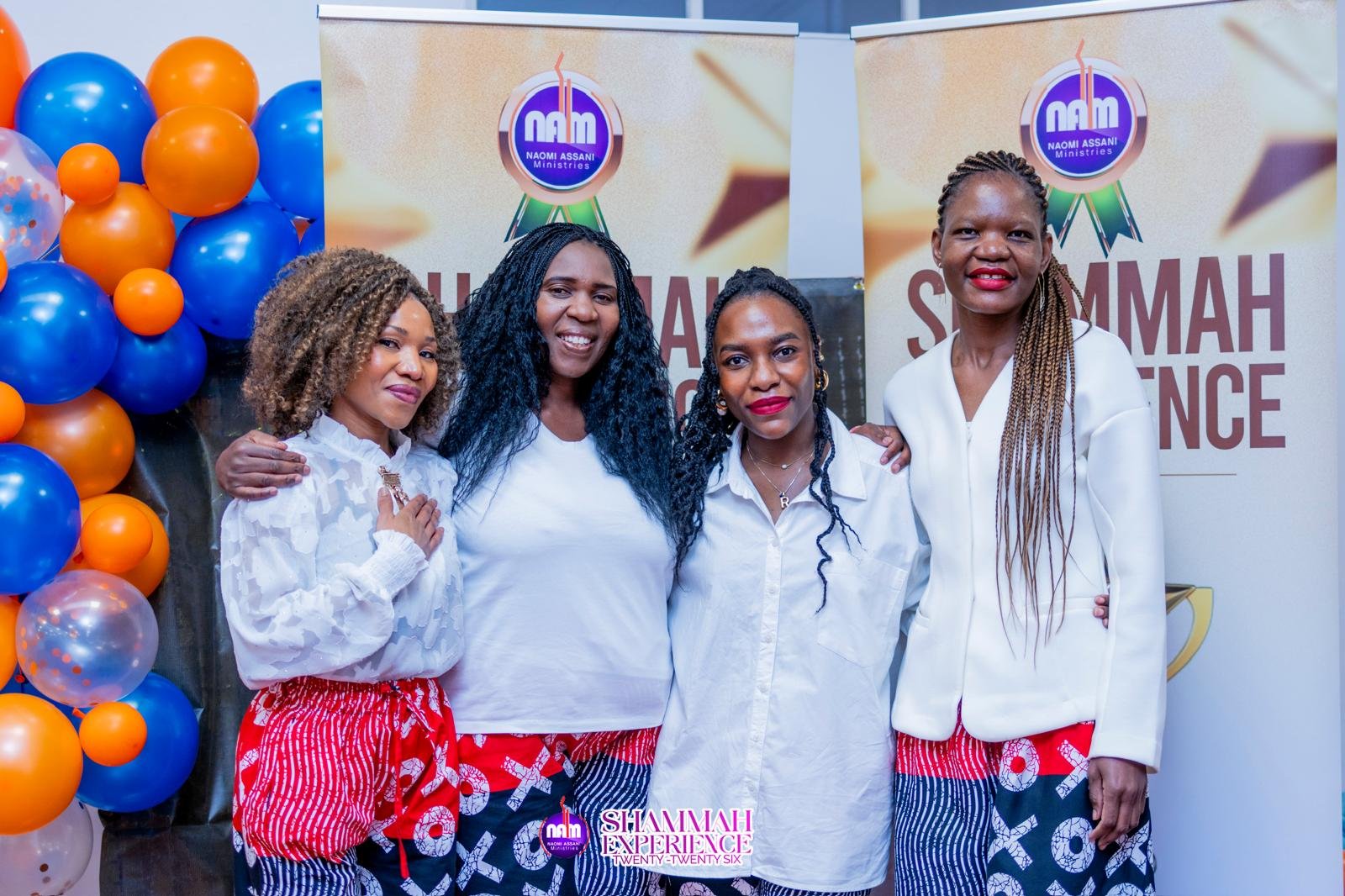 Shammah Experience 2026: A Powerful Encounter in God’s Presence