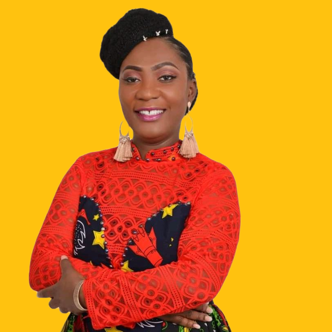 Naomi Assani portrait