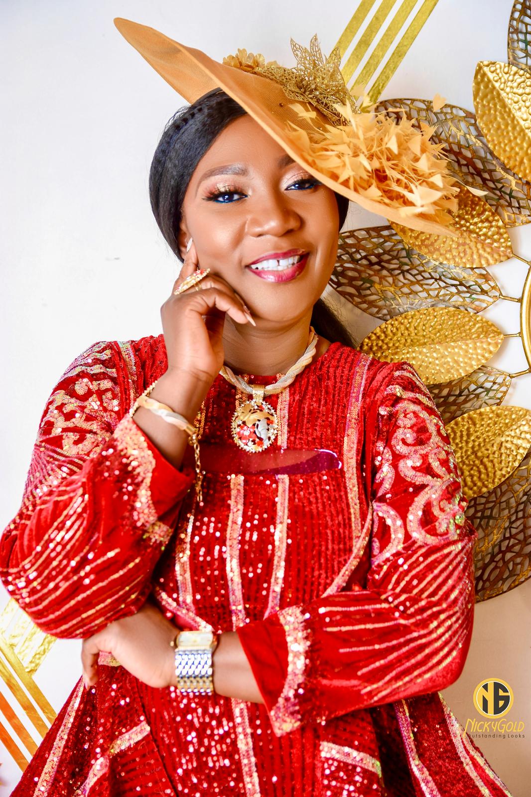 Naomi Assani portrait