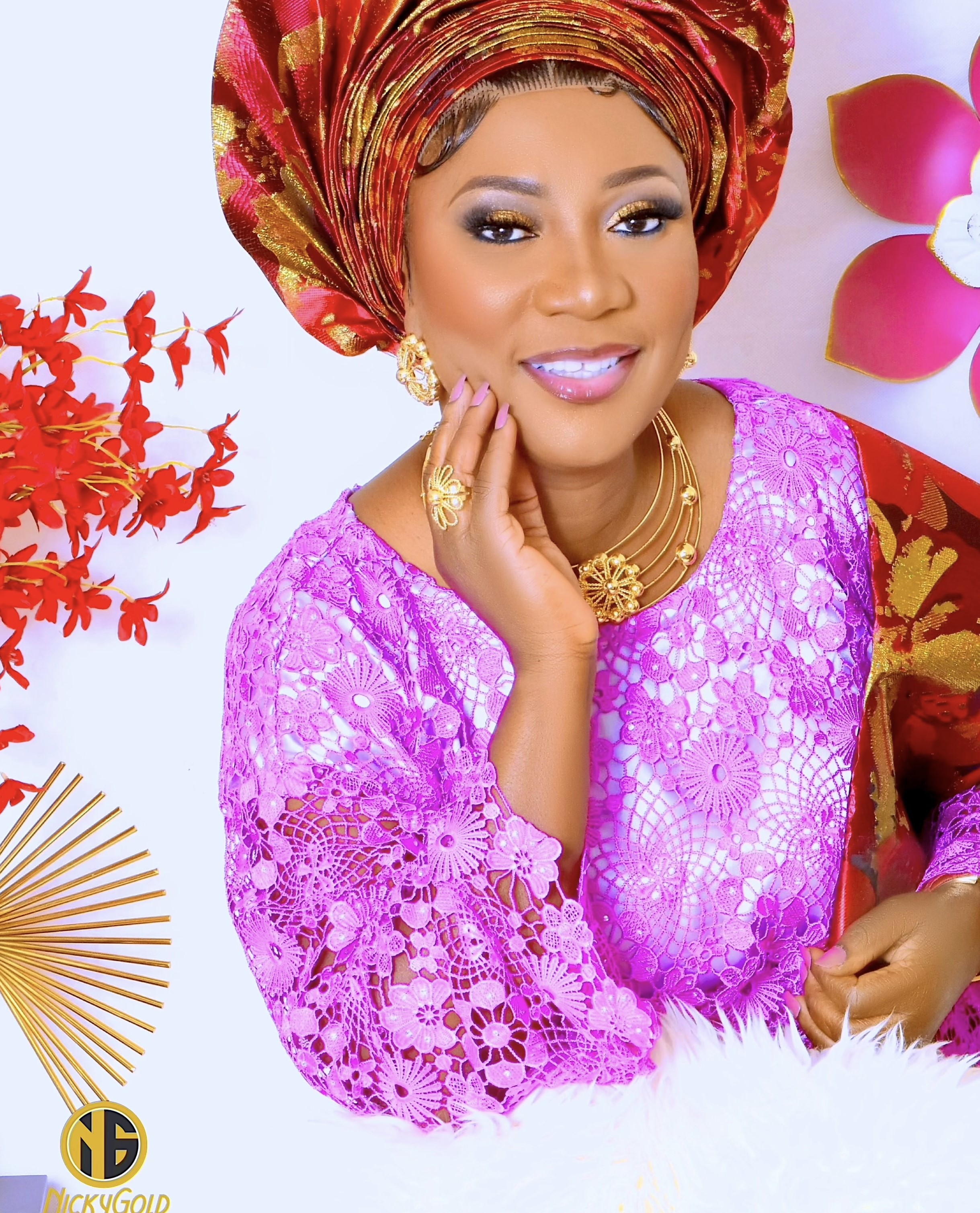 Naomi Assani casual photo