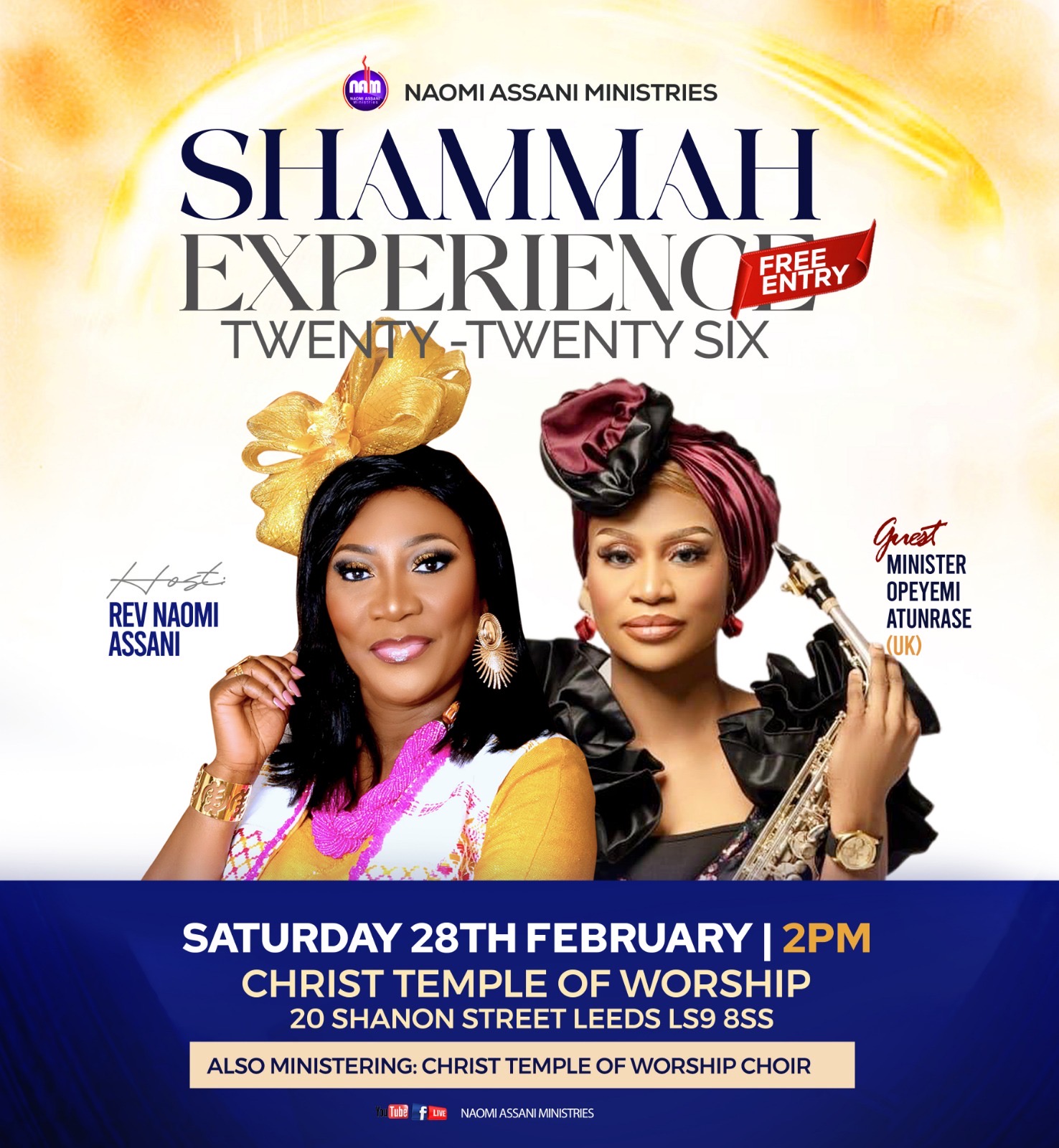 Minister Opeyemi Aturanse