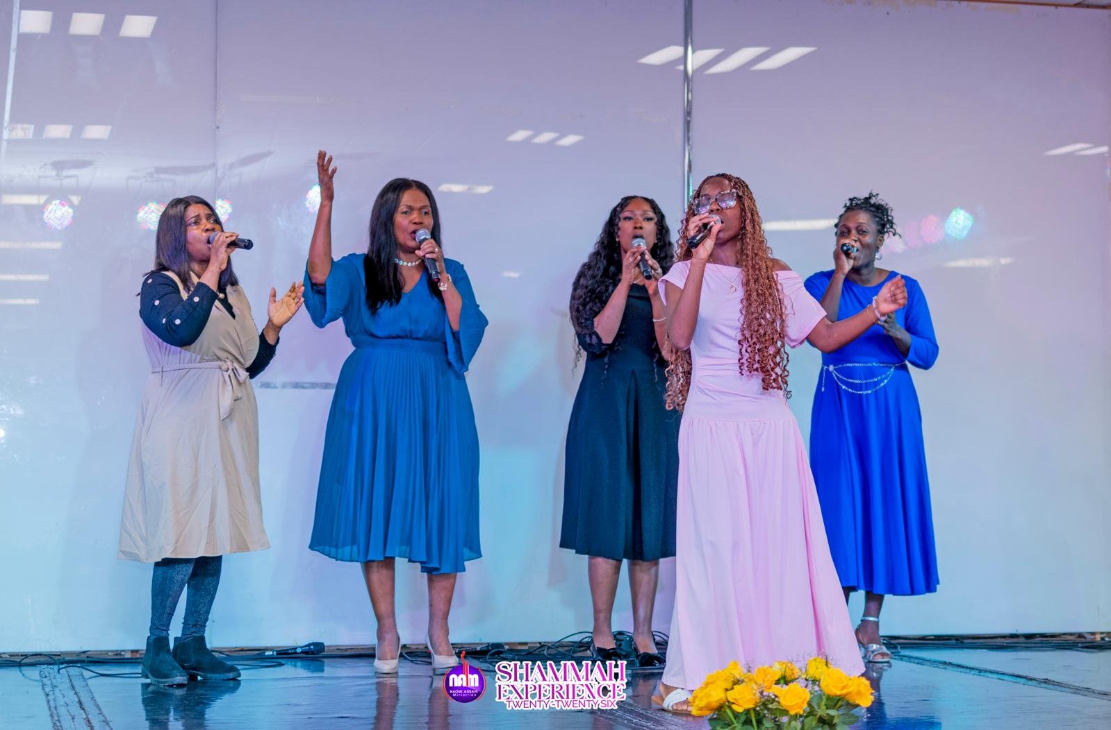 Worship Session 2026