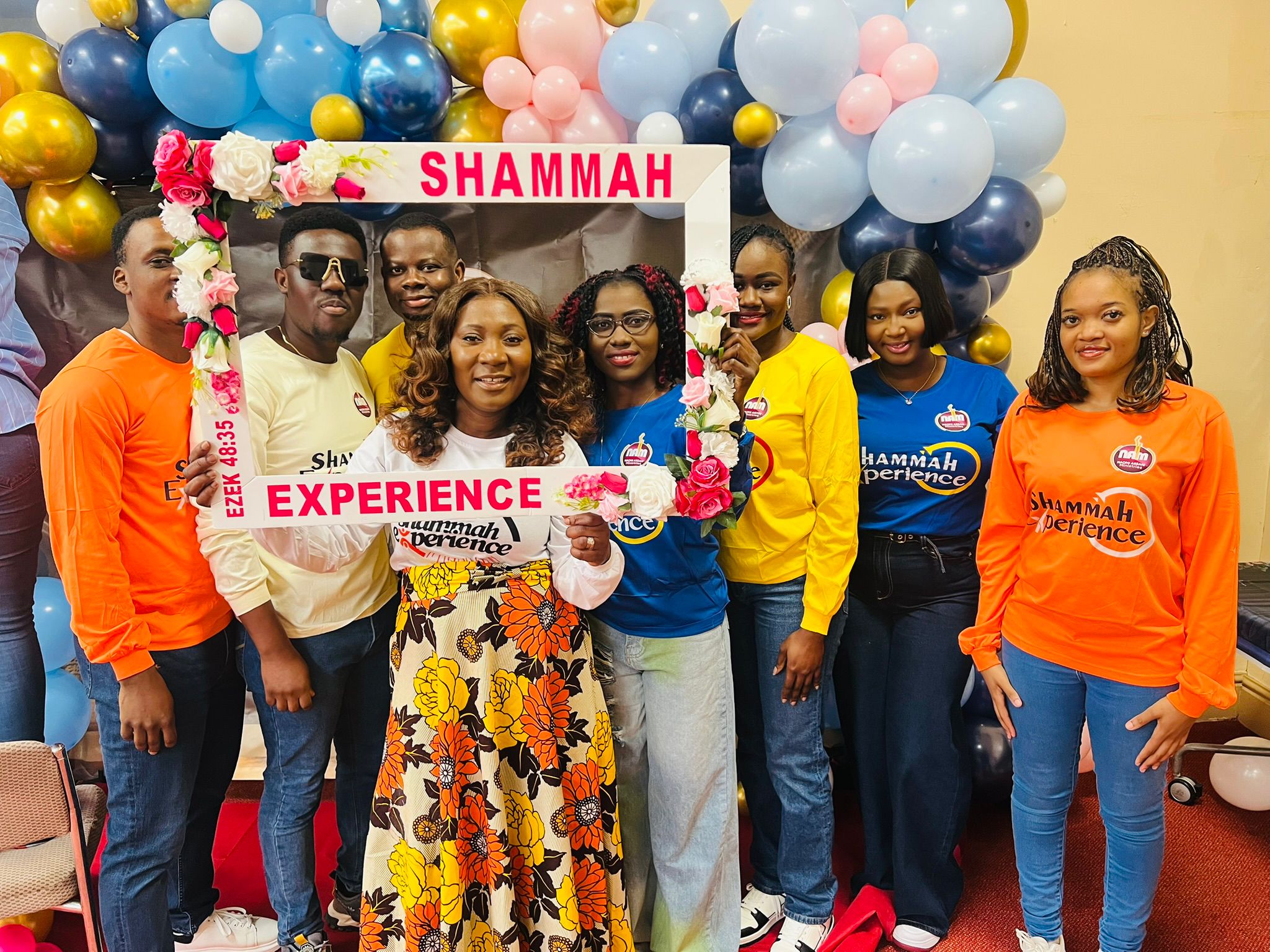 Worship background 4